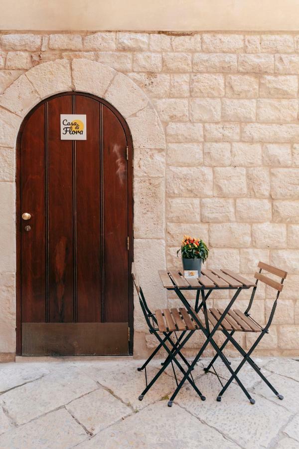Bed and Breakfast La Casa Di Flora Bari Exterior foto